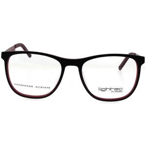 LIGHTEC Eyeglasses LT8094L-GR021-52 Size 52/17/oval BRAND NEW W CASE